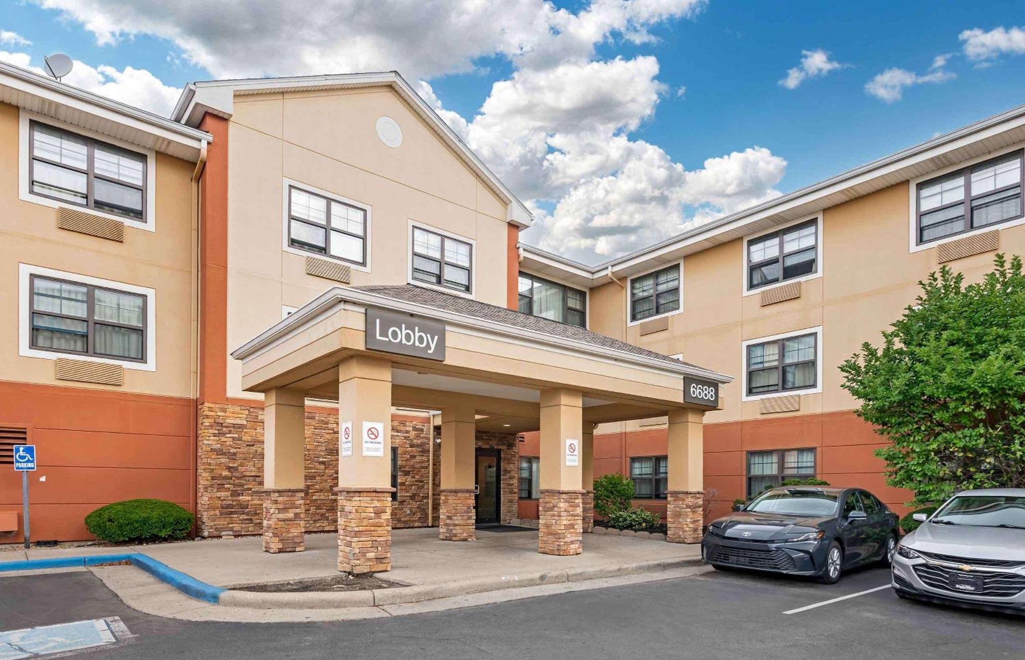 Extended Stay America Suites - Dayton - North Exterior foto
