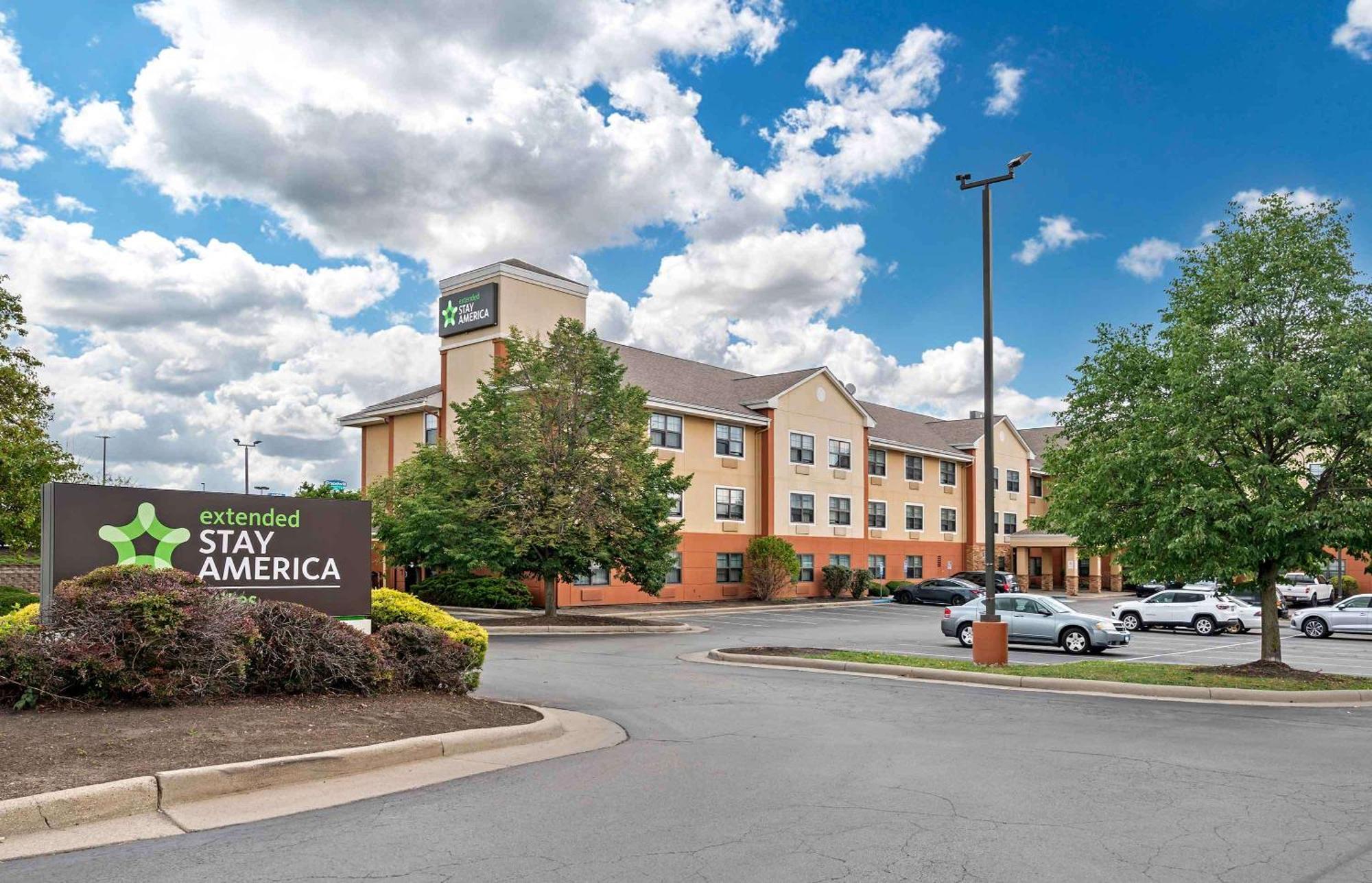 Extended Stay America Suites - Dayton - North Exterior foto